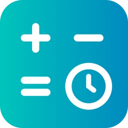 Icono de TimeCalc: Time Calculator